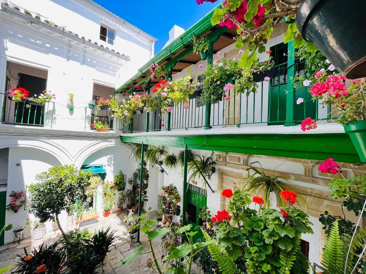 Apartamentos Jerez Jerez de la Frontera Exterior photo