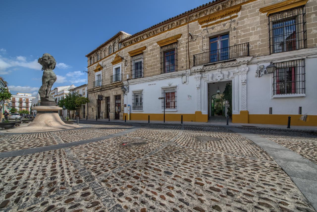 Apartamentos Jerez Jerez de la Frontera Exterior photo