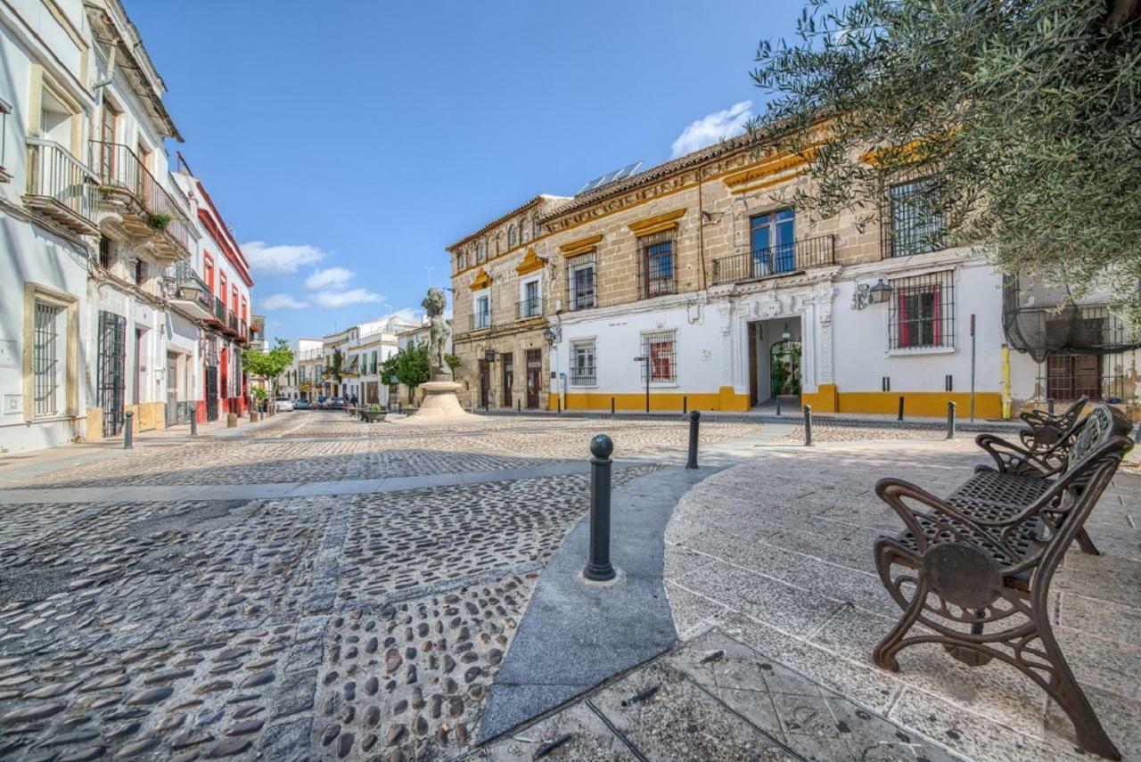 Apartamentos Jerez Jerez de la Frontera Exterior photo