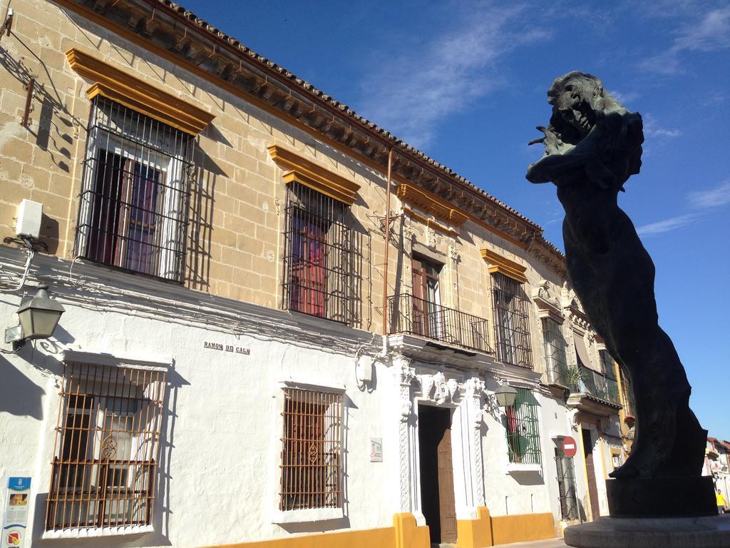 Apartamentos Jerez Jerez de la Frontera Exterior photo