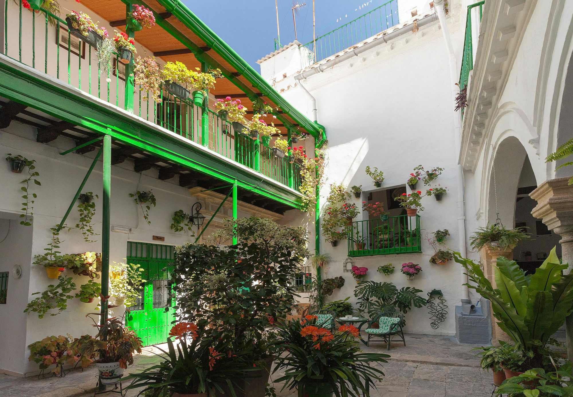 Apartamentos Jerez Jerez de la Frontera Exterior photo