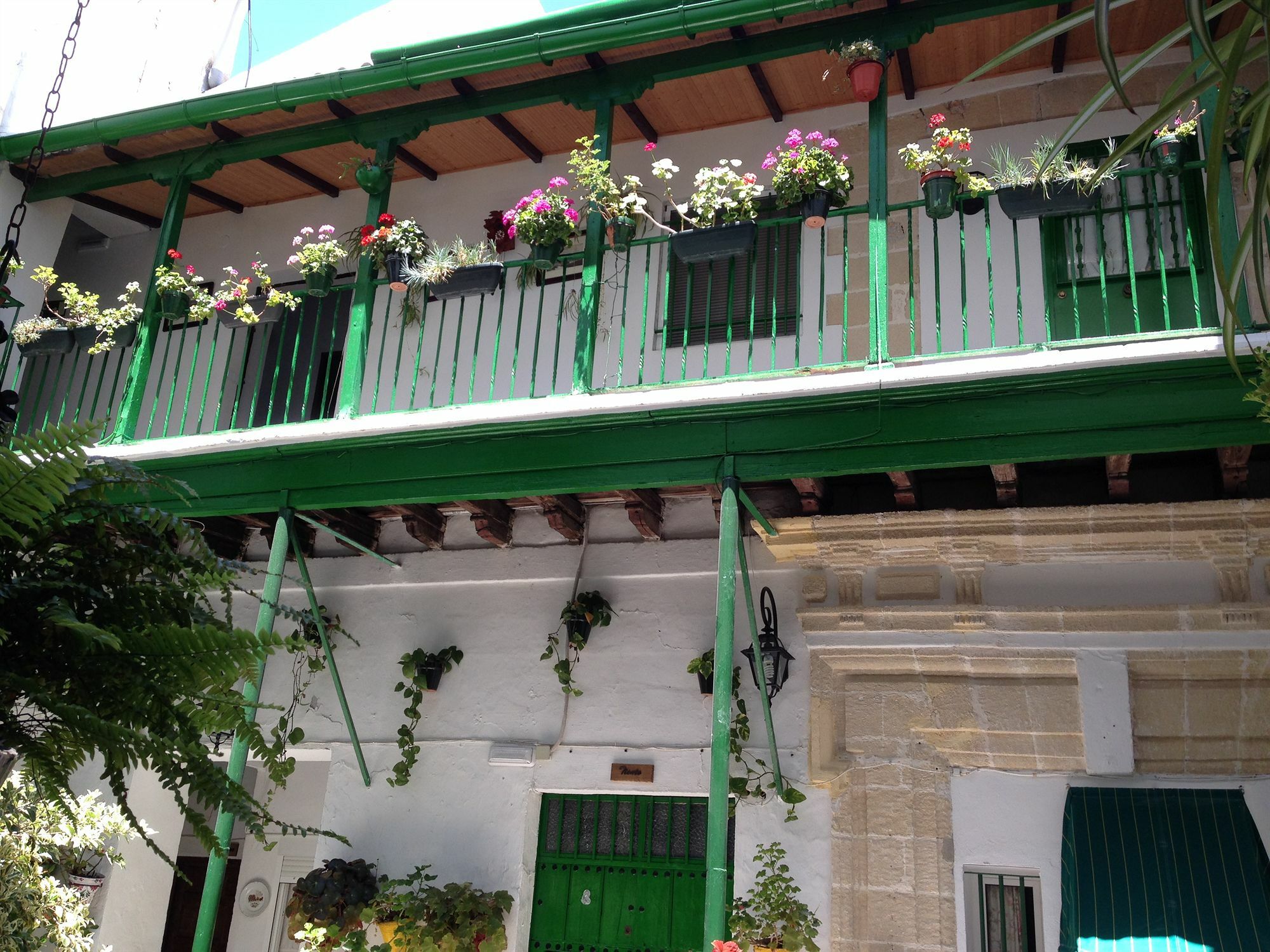 Apartamentos Jerez Jerez de la Frontera Exterior photo