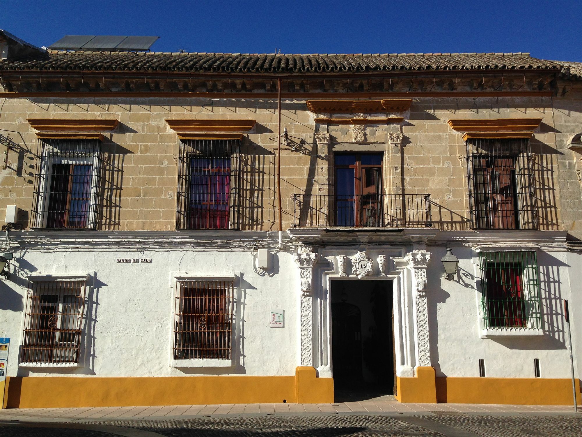 Apartamentos Jerez Jerez de la Frontera Exterior photo