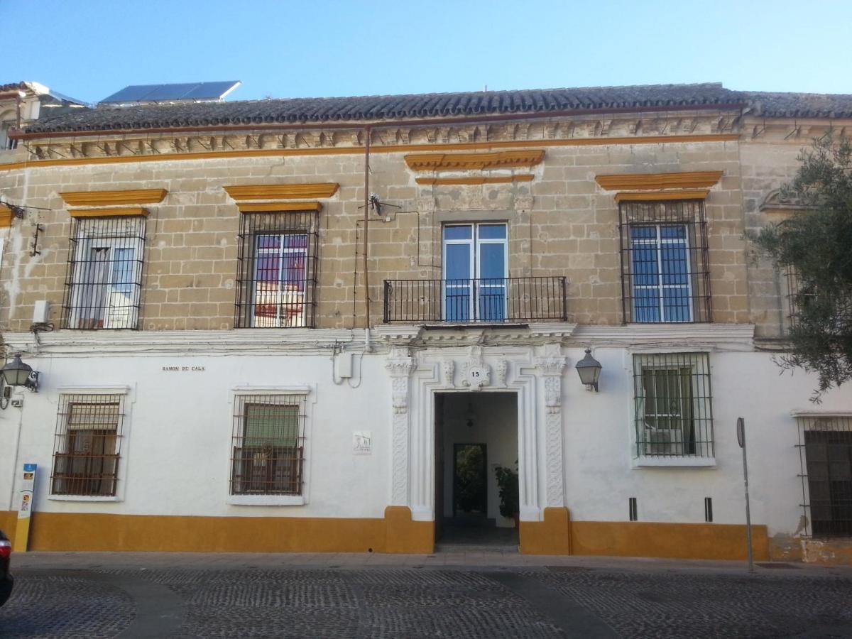 Apartamentos Jerez Jerez de la Frontera Exterior photo